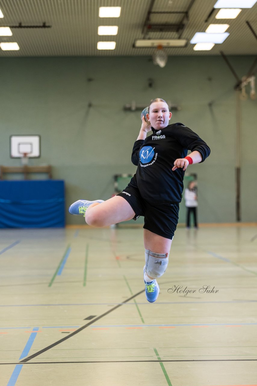 Bild 109 - wBJ SV Henstedt Ulzburg - Bramstedter TS : Ergebnis: 27:15